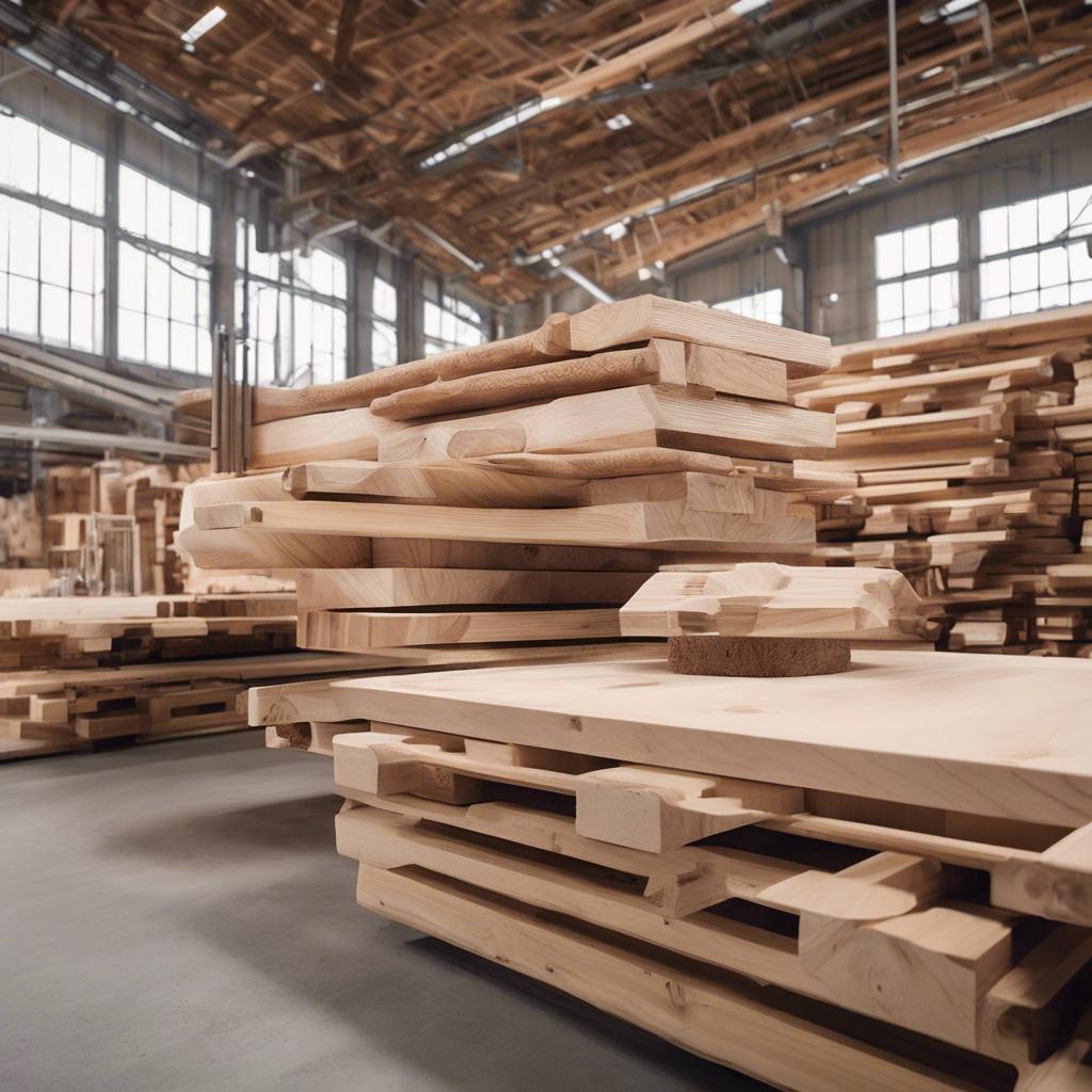 Timber Processing Automation